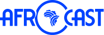 Afrocast logo